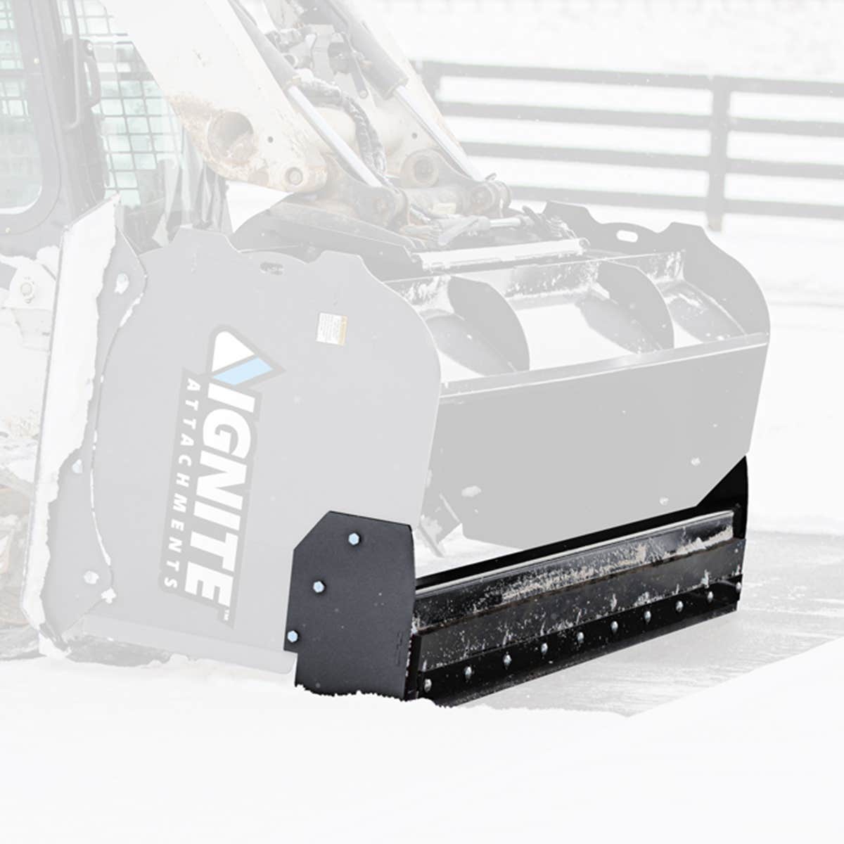 Ignite Attachments Back Drag Kit for 7´ Snow Pusher, 7510761