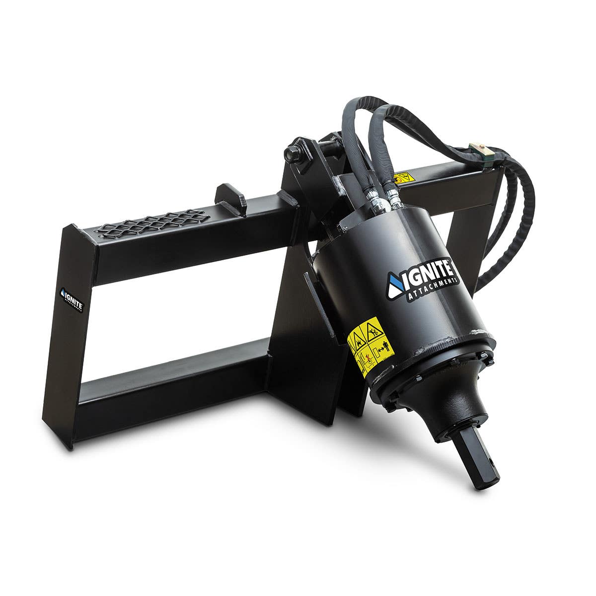 150PH Auger Attachment